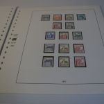 Berlin 1969-1980 postfrisch inkl. Lindner Blätter