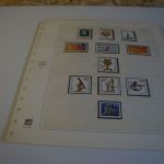 Berlin 1981-1990 postfrisch inkl. Safe Dual Blätter