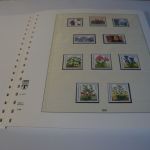 Bund Jahrgang 1990-1994 postfrisch komplett inkl. Lindner T