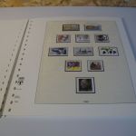 Bund Jahrgang 1990-1994 postfrisch komplett inkl. Lindner T