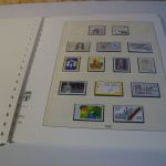Bund Jahrgang 1990-1994 postfrisch komplett inkl. Lindner T