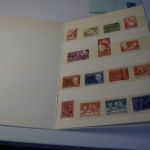 4 Hefte zu Post Kongressen 60er Jahre
