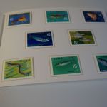4 Hefte zu Post Kongressen 60er Jahre