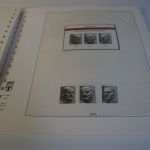 Bund 1970-1979 postfrisch + gestempelt komplett inkl. Lindner T