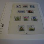 Bund Jahrgang 1991 postfrisch + gestempelt komplett inkl. Lindner T