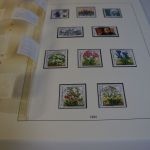 Bund Jahrgang 1991 postfrisch + gestempelt komplett inkl. Lindner T