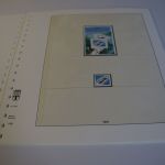 Bund Jahrgang 1991 postfrisch + gestempelt komplett inkl. Lindner T