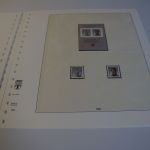 Bund Jahrgang 1991 postfrisch + gestempelt komplett inkl. Lindner T