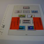 Bund Jahrgang 1994 postfrisch + gestempelt komplett inkl. Lindner T