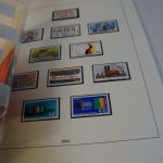 Bund Jahrgang 1994 postfrisch + gestempelt komplett inkl. Lindner T