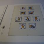 Bund Jahrgang 1994 postfrisch + gestempelt komplett inkl. Lindner T
