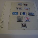 Bund Jahrgang 1995 postfrisch + gestempelt komplett inkl. Lindner T