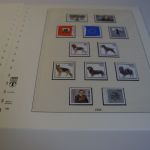 Bund Jahrgang 1995 postfrisch + gestempelt komplett inkl. Lindner T