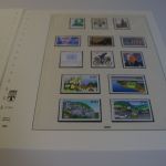 Bund Jahrgang 1995 postfrisch + gestempelt komplett inkl. Lindner T