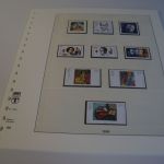Bund Jahrgang 1996 postfrisch + gestempelt komplett inkl. Lindner T