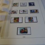 Bund Jahrgang 1996 postfrisch + gestempelt komplett inkl. Lindner T