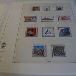 Bund Jahrgang 1996 postfrisch + gestempelt komplett inkl. Lindner T