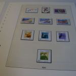 Bund Jahrgang 1996 postfrisch + gestempelt komplett inkl. Lindner T