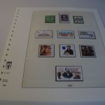 Bund Jahrgang 1997 postfrisch + gestempelt komplett inkl. Lindner T