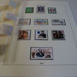 Bund Jahrgang 1997 postfrisch + gestempelt komplett inkl. Lindner T