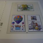 Bund Jahrgang 1997 postfrisch + gestempelt komplett inkl. Lindner T