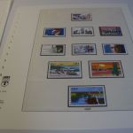 Bund Jahrgang 1997 postfrisch + gestempelt komplett inkl. Lindner T