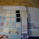 Safe Garant transparent Art. 7555 10er geteilt 40 Stück