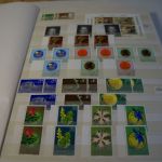 Liechtenstein 1970-1990 postfrisch + gestempelt komplett