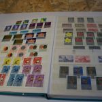 Liechtenstein 1970-1990 postfrisch + gestempelt komplett