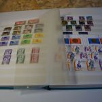 Liechtenstein 1970-1990 postfrisch + gestempelt komplett