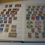 Liechtenstein 1970-1990 postfrisch + gestempelt komplett