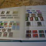 Liechtenstein 1970-1990 postfrisch + gestempelt komplett