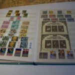 Liechtenstein 1970-1990 postfrisch + gestempelt komplett