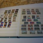 Liechtenstein 1970-1990 postfrisch + gestempelt komplett