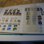 Liechtenstein 1970-1990 postfrisch + gestempelt komplett