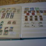 Liechtenstein 1970-1990 postfrisch + gestempelt komplett