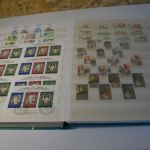 Liechtenstein 1970-1990 postfrisch + gestempelt komplett