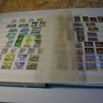 Liechtenstein 1970-1990 postfrisch + gestempelt komplett