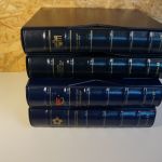 4 verschiedene Abo Sammlungen der Dt. Post (bitte lesen)