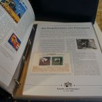 4 verschiedene Abo Sammlungen der Dt. Post (bitte lesen)