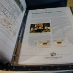 4 verschiedene Abo Sammlungen der Dt. Post (bitte lesen)