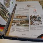 4 verschiedene Abo Sammlungen der Dt. Post (bitte lesen)