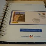 4 verschiedene Abo Sammlungen der Dt. Post (bitte lesen)