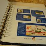 4 verschiedene Abo Sammlungen der Dt. Post (bitte lesen)