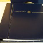 4 verschiedene Abo Sammlungen der Dt. Post (bitte lesen)