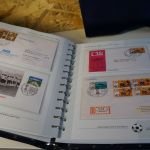 4 verschiedene Abo Sammlungen der Dt. Post (bitte lesen)