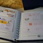 4 verschiedene Abo Sammlungen der Dt. Post (bitte lesen)