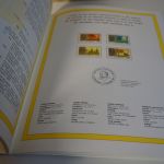 Vatikan Jahrbuch 1990 postfrisch