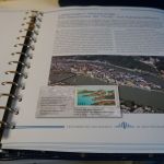 Dt. Post Abosammlung "Technische Bauwerke in Deutschland"