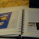 Dt. Post Abosammlung "Technische Bauwerke in Deutschland"